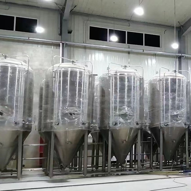 桐乡精酿啤酒设备厂—精酿啤酒设备主要生产工艺与核心技术
