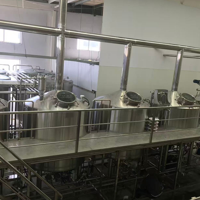 桐乡精酿啤酒设备厂—啤酒文化的深刻内涵