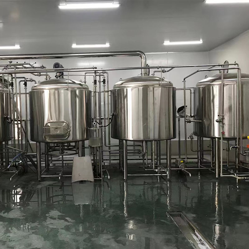 桐乡小型啤酒设备